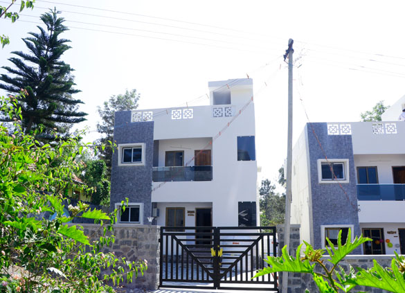 Ambience Luxurious Villas Yercaud