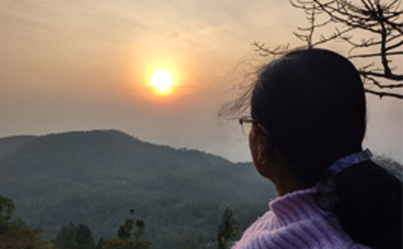 Yercaud Sunrise Pakoda Point