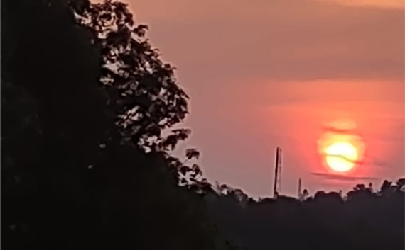 Yercaud Sunset